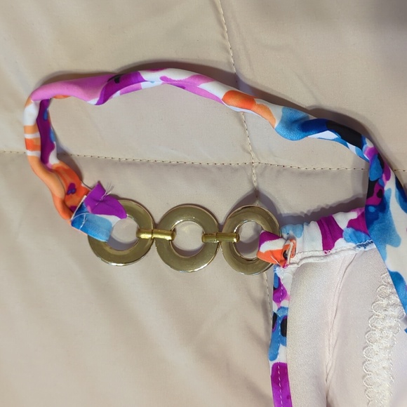 Catalina Swim Tankini Top Size 16W - Picture 11 of 11